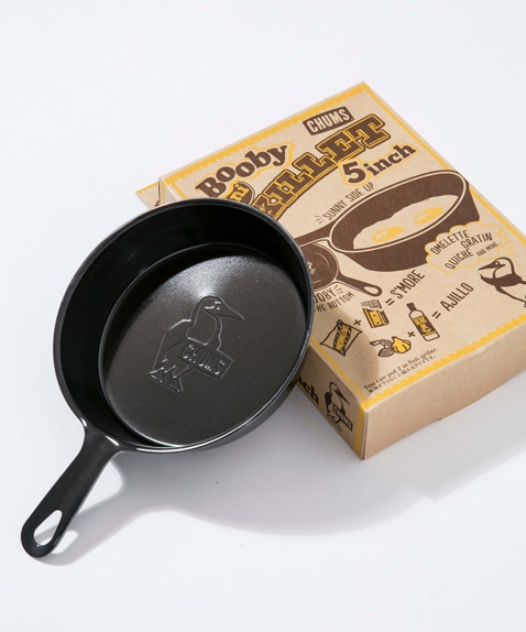 CHUMS BOOBY MINI SKILLET 5 INCHES